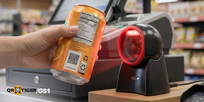 GS1 QR Codes in Retail Packaging: Why They’re Now a Must-Have
